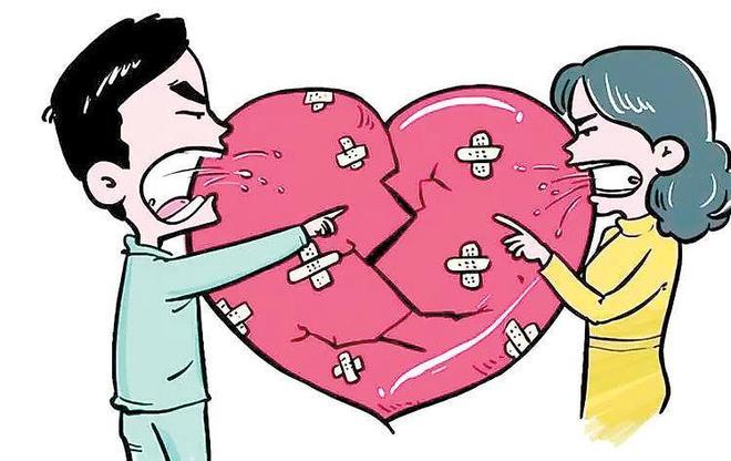 二、对孩子：童年安全感的永久性裂痕
二、对孩子：童年安全感的永久性裂痕
四、对出