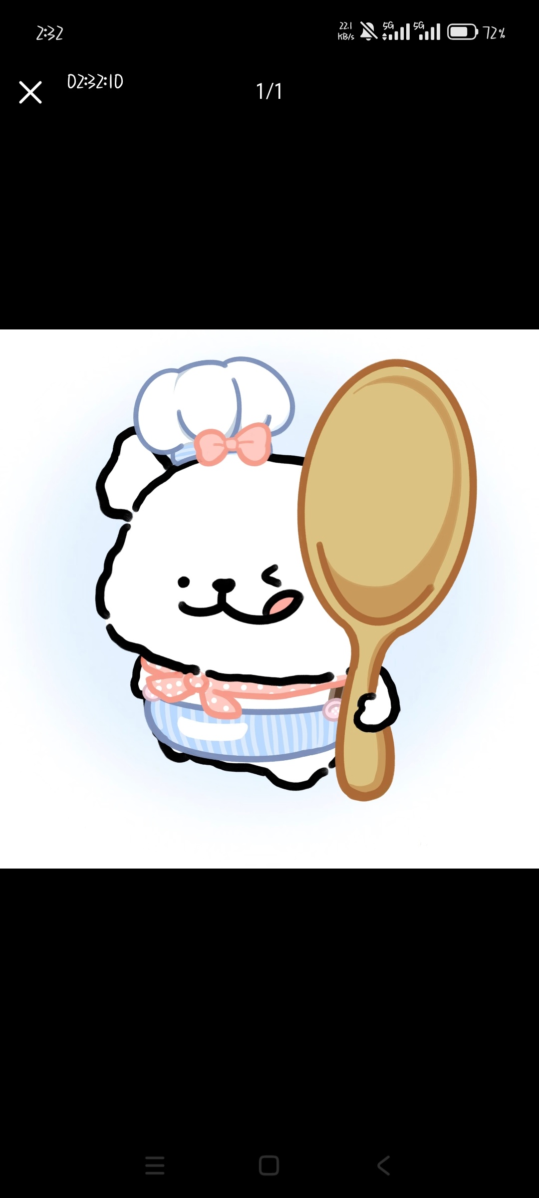 生活打不败一个爱漂亮的装货🤚暂时不接稿） 