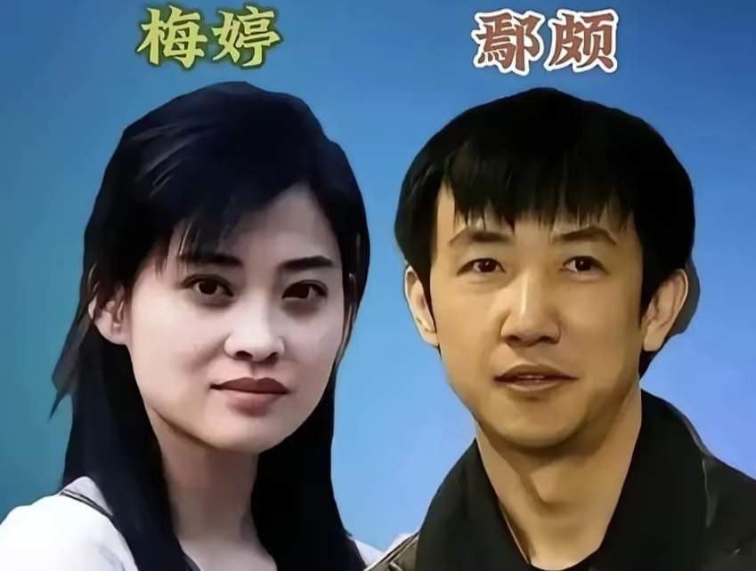 9对颜值超高的明星夫妻，悄悄结束婚姻低调散场，荧幕内外般配亮眼，熬过不少时光，终