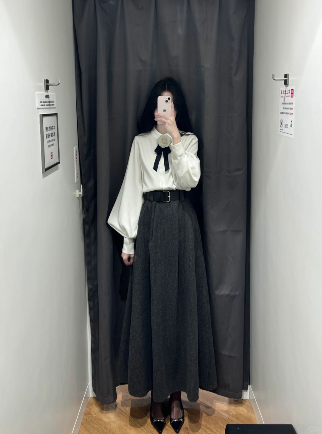 优衣库也是香奈儿Chanel??✒️2套精致知识分子风绝了!!!
