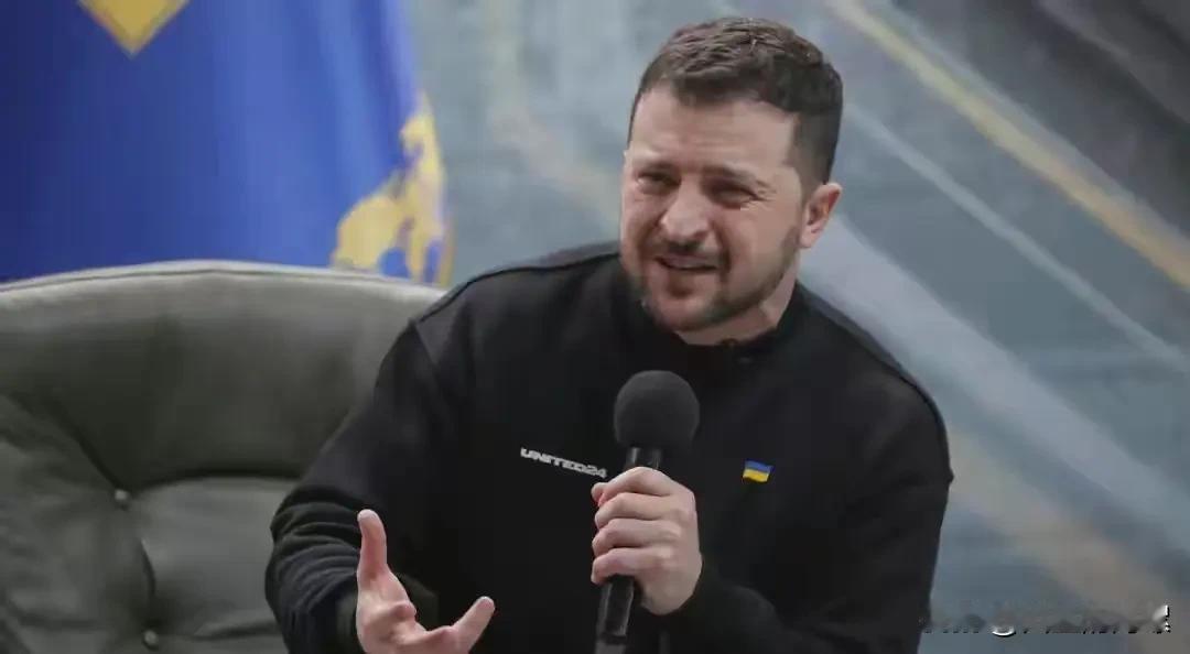 泽连斯基口无遮拦！28日，在到访美国海湖庄园后，泽连斯基说:“20点和平计划”的