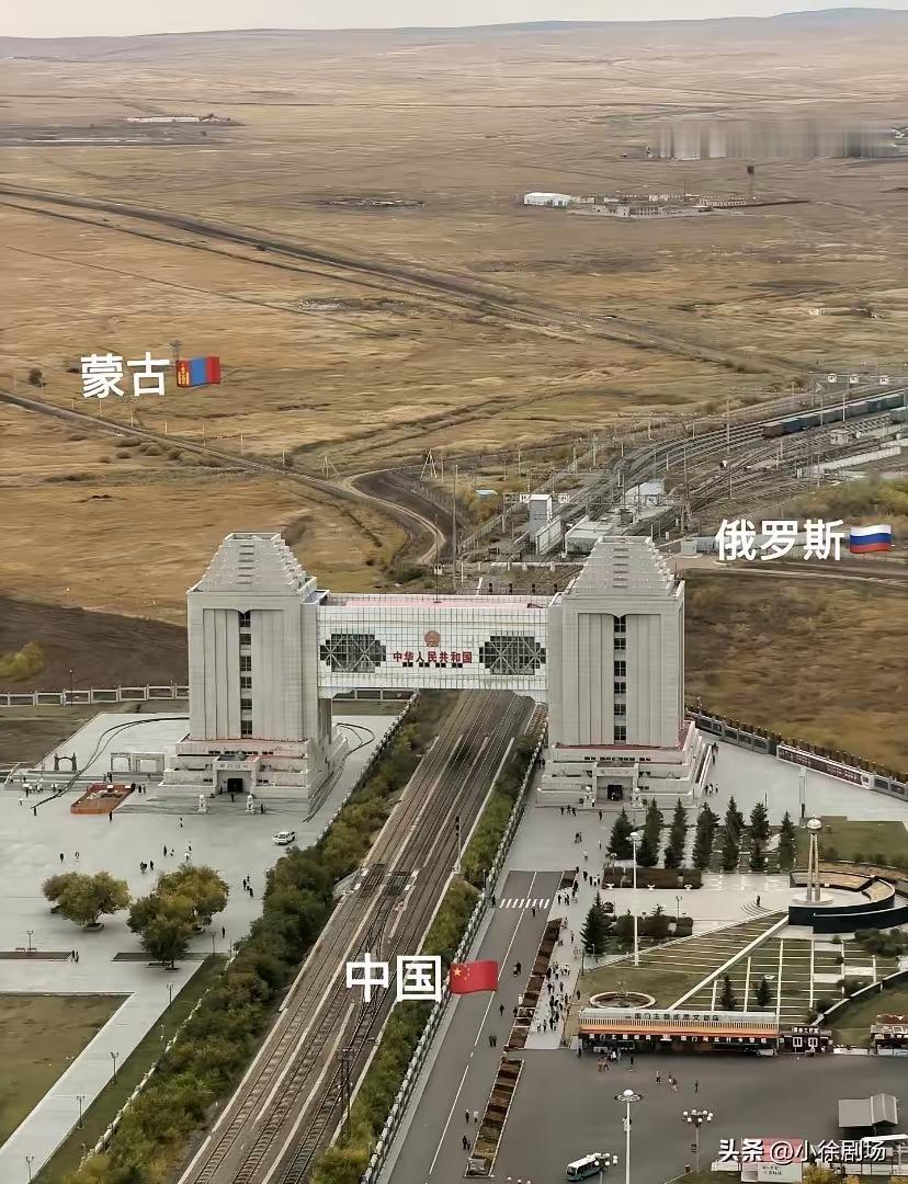 有人说，为什么外蒙古和俄罗斯不种树，种树不是挖个坑、埋点土、数个一二三四五就完事