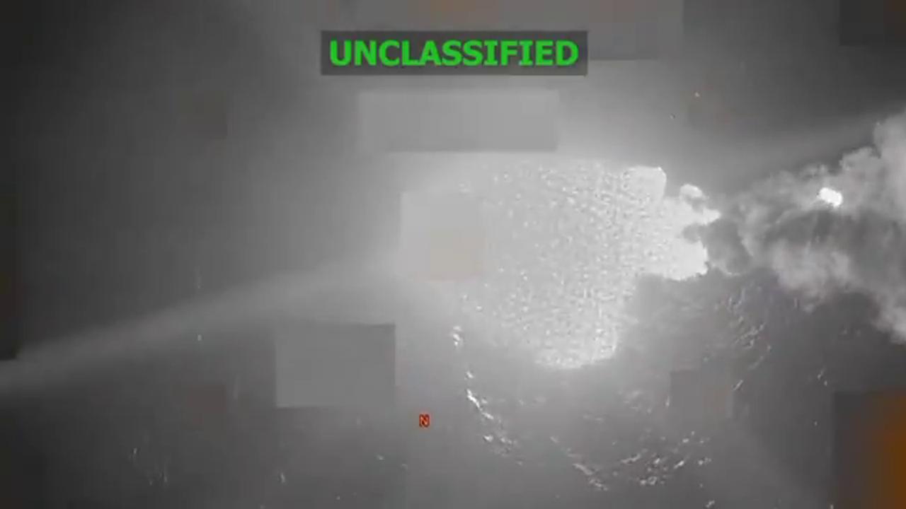 我们将以对待基地组织的相同方式对待他们"——美国在加勒比地区实施又一次致命打击