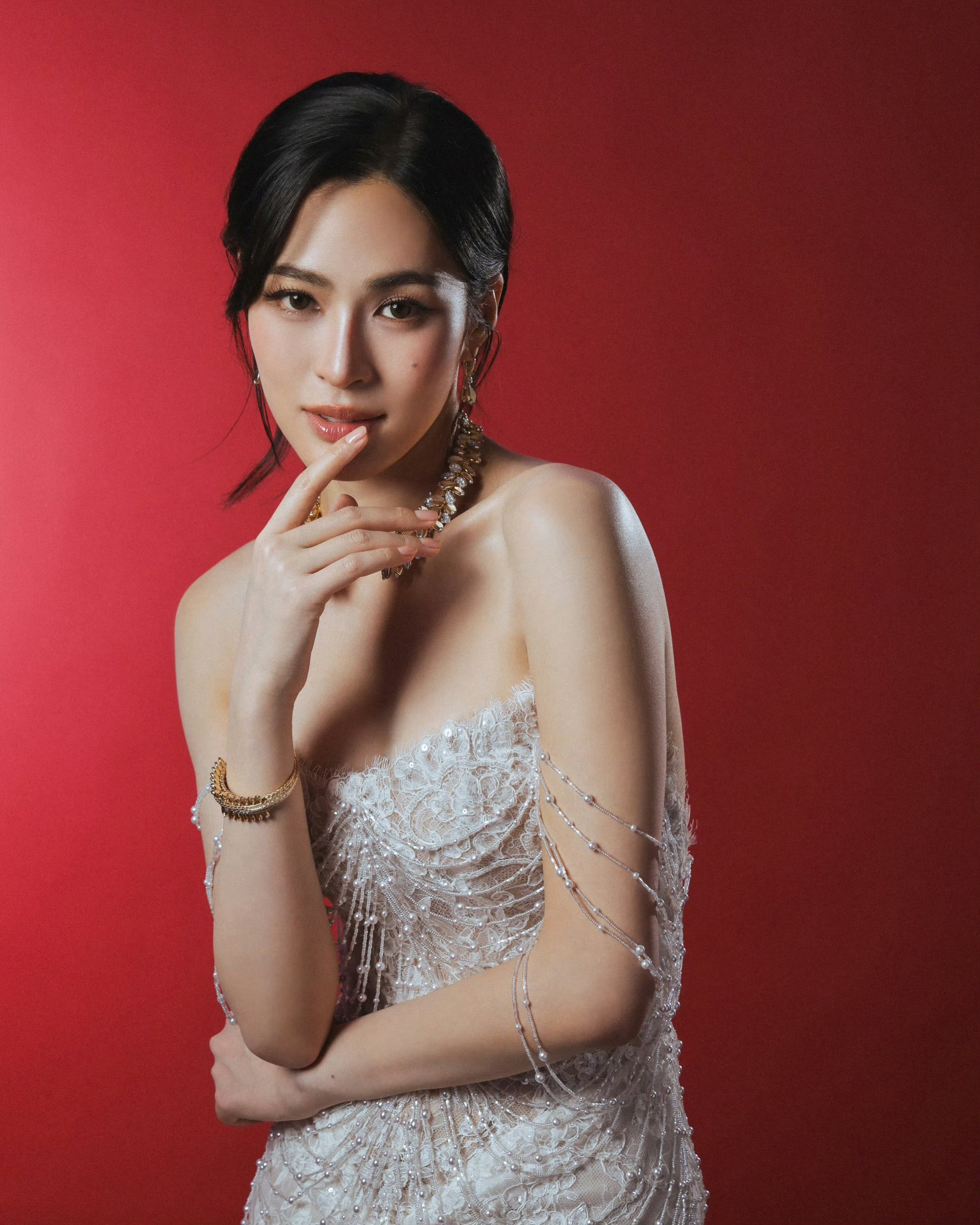 Linglingkwong_  x  Cartier💍💎微博文化交流之夜泰国