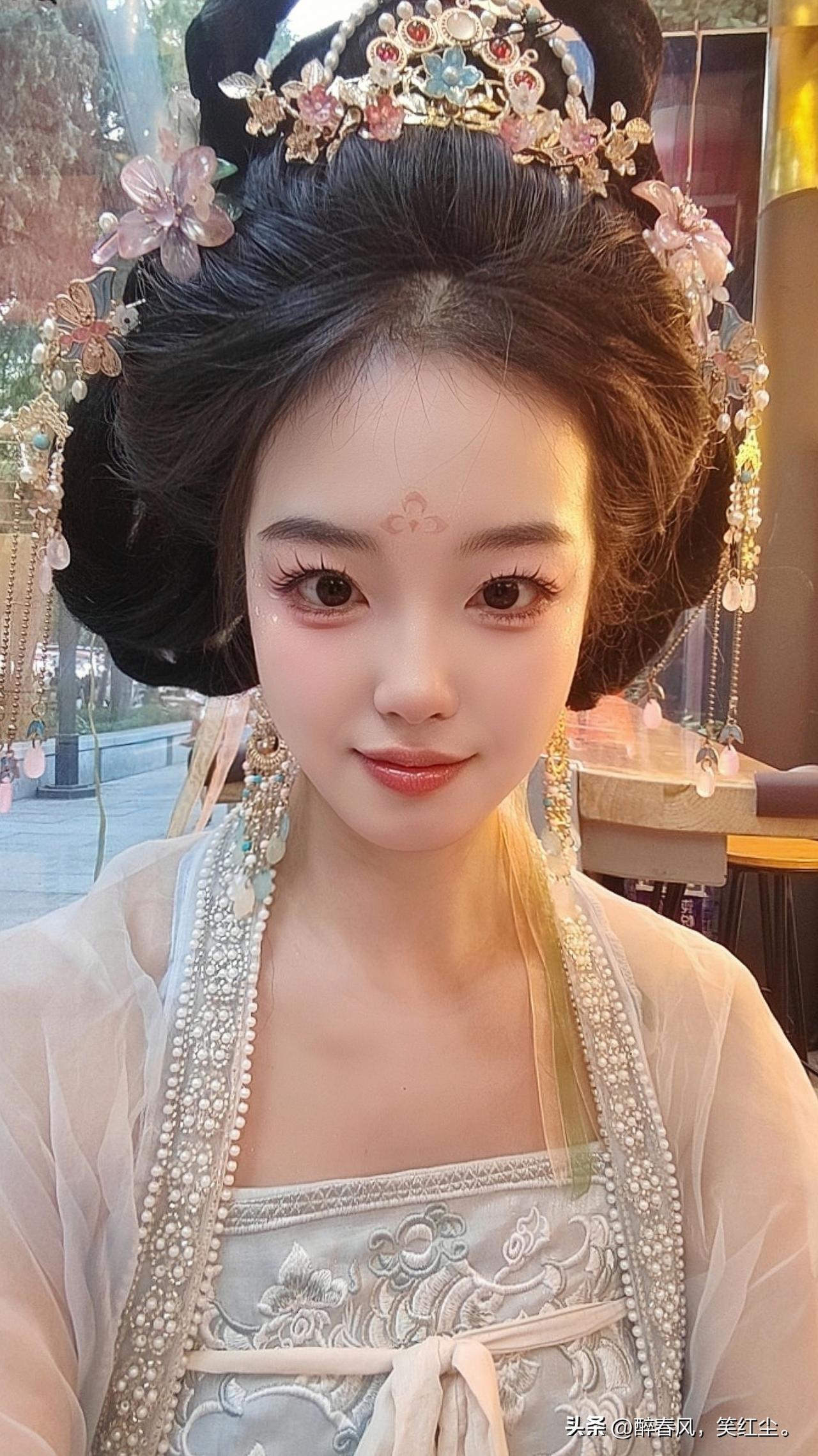 东方佳人｜东方美人
