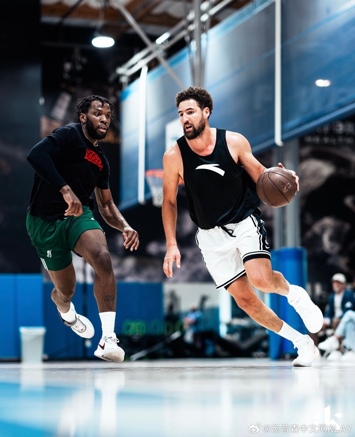 陪伴你一直到这故事说完🖤克莱 汤普森 克莱汤普森