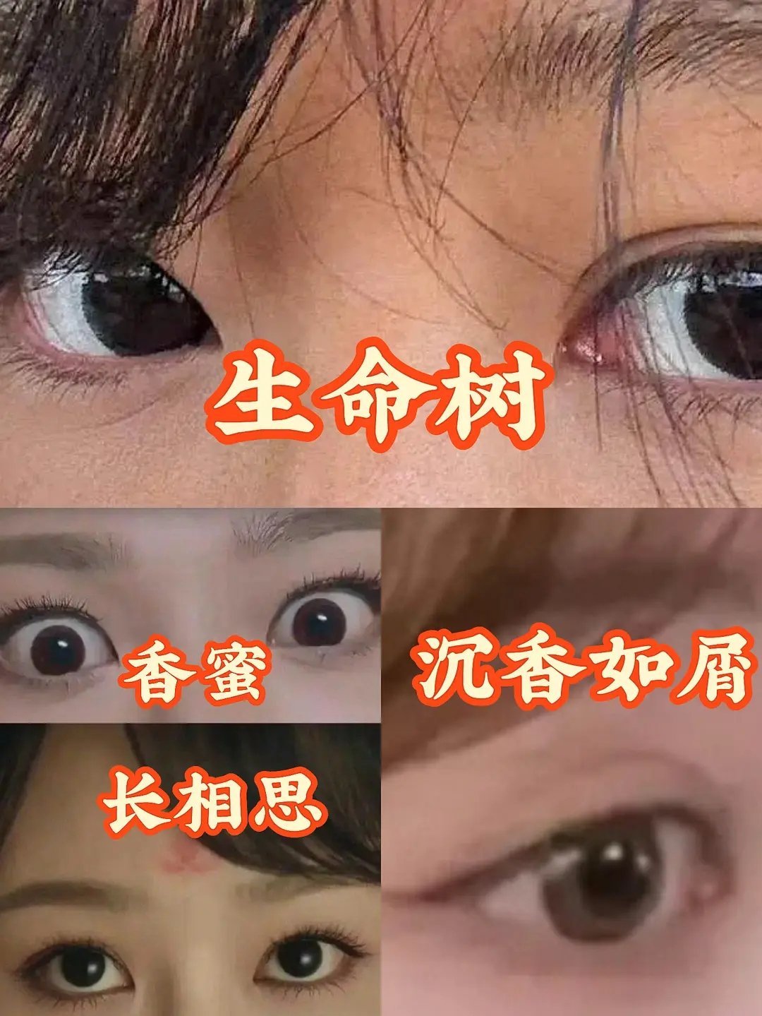 事实证明，美瞳不会影响剧爆，那为什么还有人在意呢 