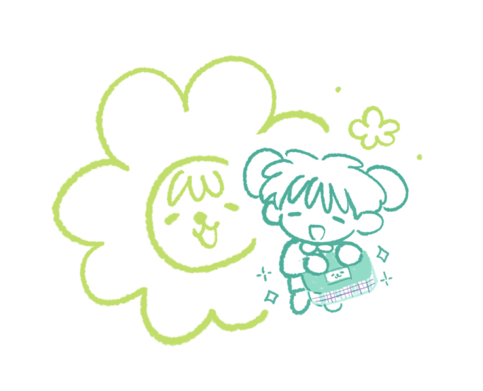 🍀 