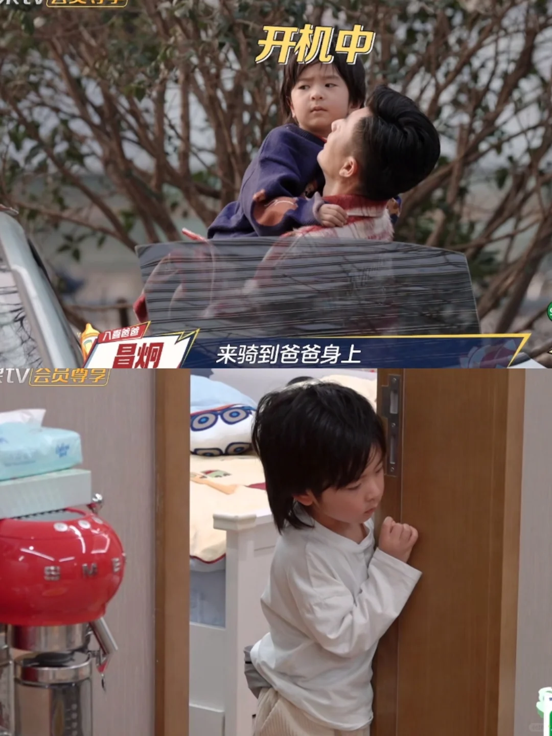 八喜太乖巧了，醒了也不闹，做什么都不吵