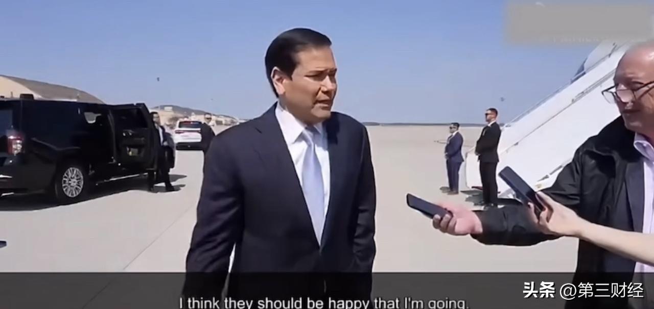 鲁比奥的“定心丸”，基辅咽不下去

美国国务卿鲁比奥，在G7外长会上说了一番话，