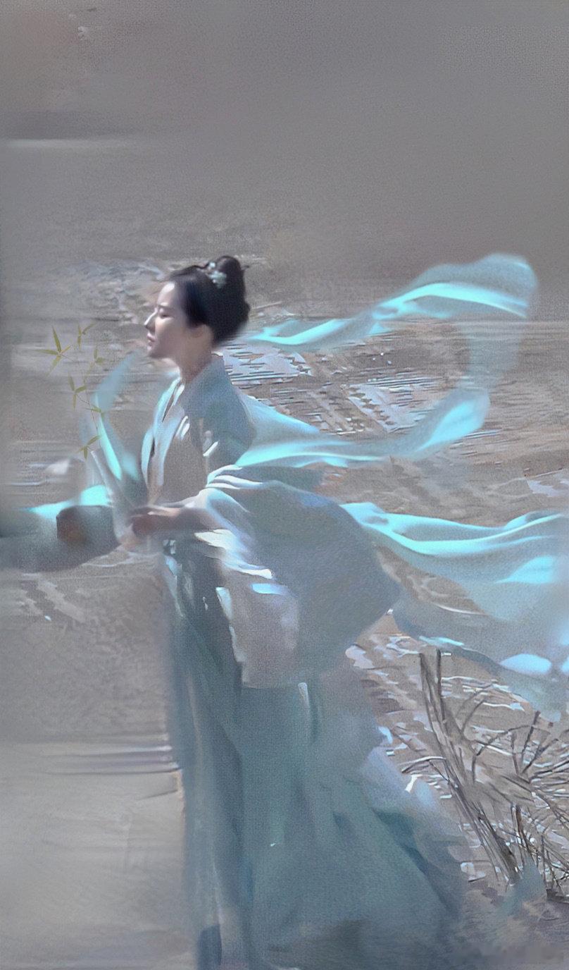 杨幂年轻的时候好有灵气，什么时候能回到这个巅峰 ​​​