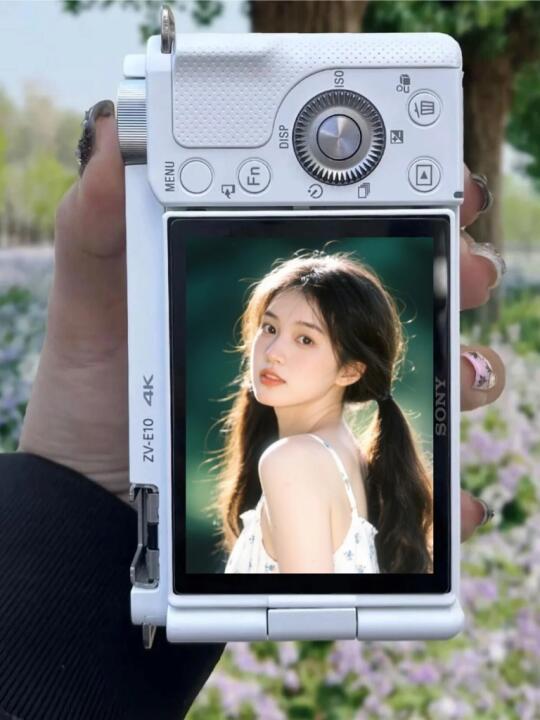 索尼zve10📷摄影参数！学会了嘎嘎出片！