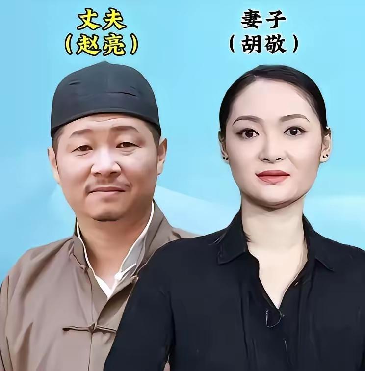 娱乐圈里的颜值互补夫妻！夫妻恩爱的秘诀，从来都不是谁长得更漂亮 ，两个人相爱，也
