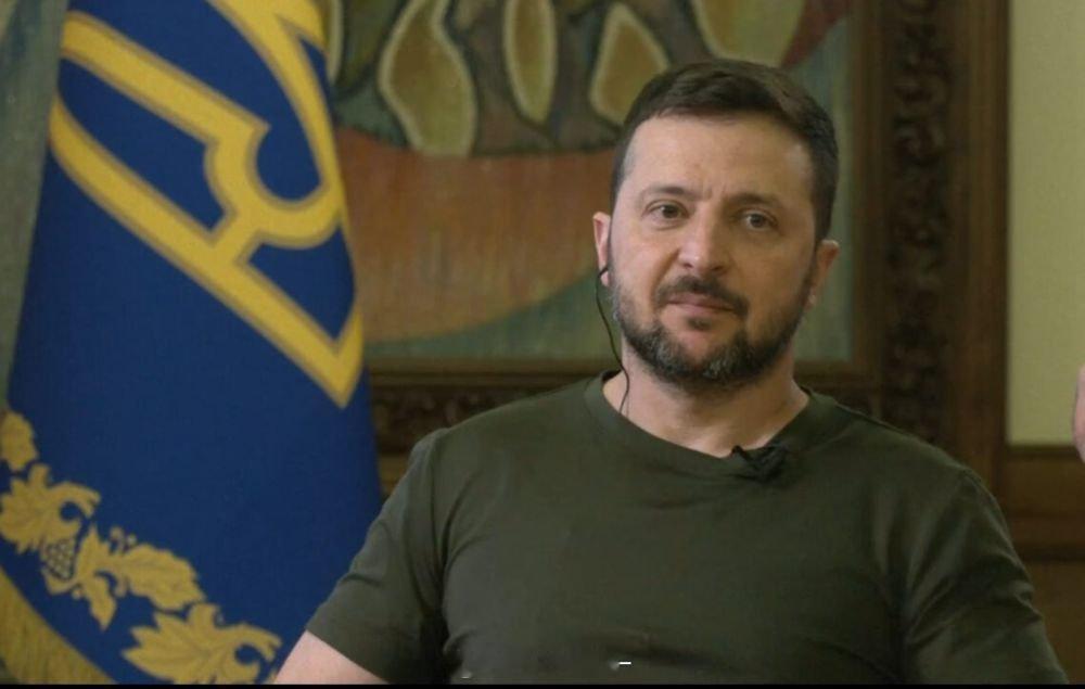 如果俄罗斯撤军，泽连斯基对顿巴斯设立非军事区持开放态度，乌克兰可撤出重型部队。 