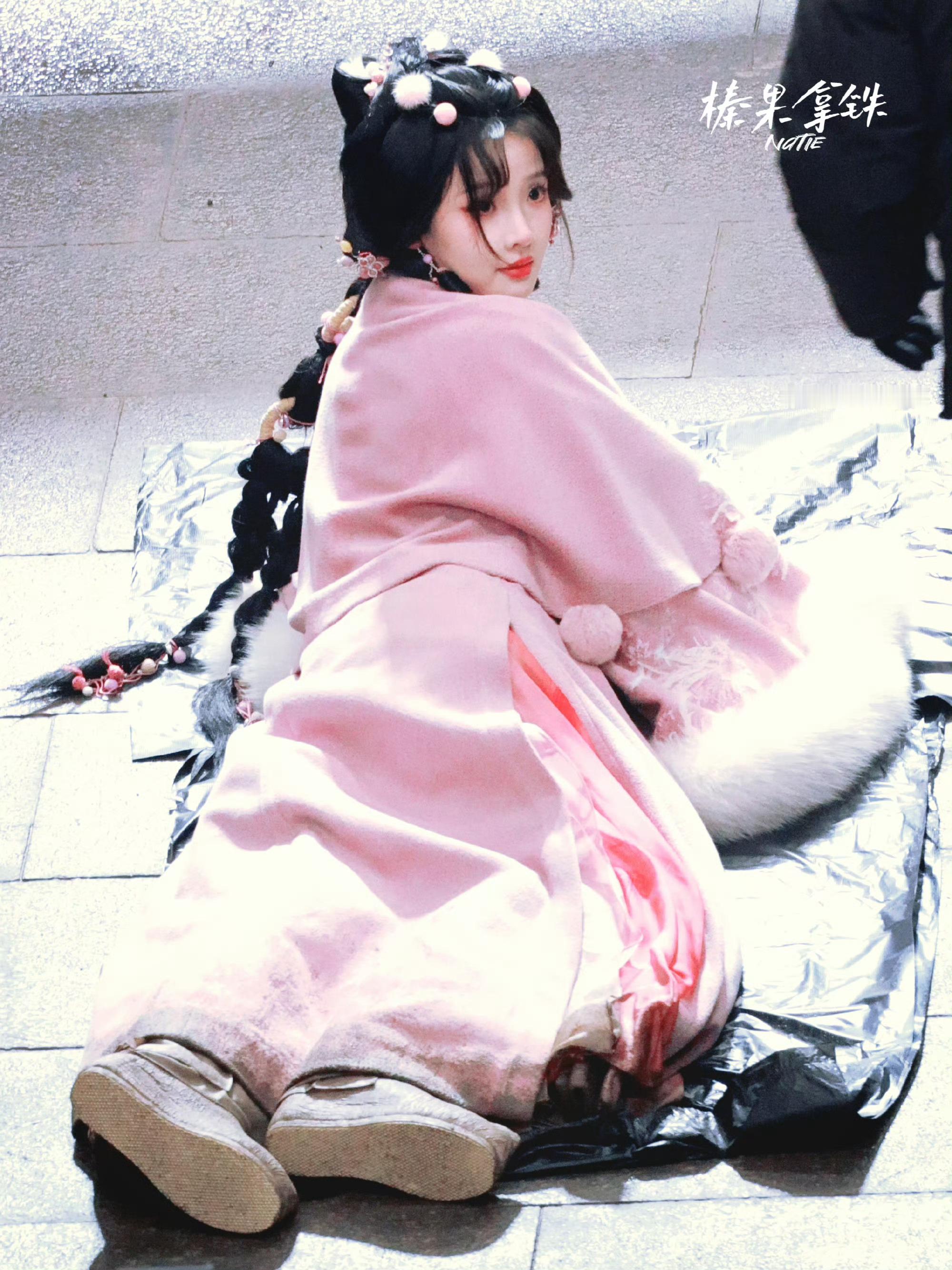 #张淼怡大梦归离妆容被审判##张淼怡大梦归离妆造被审判# 有点出戏 ​​​