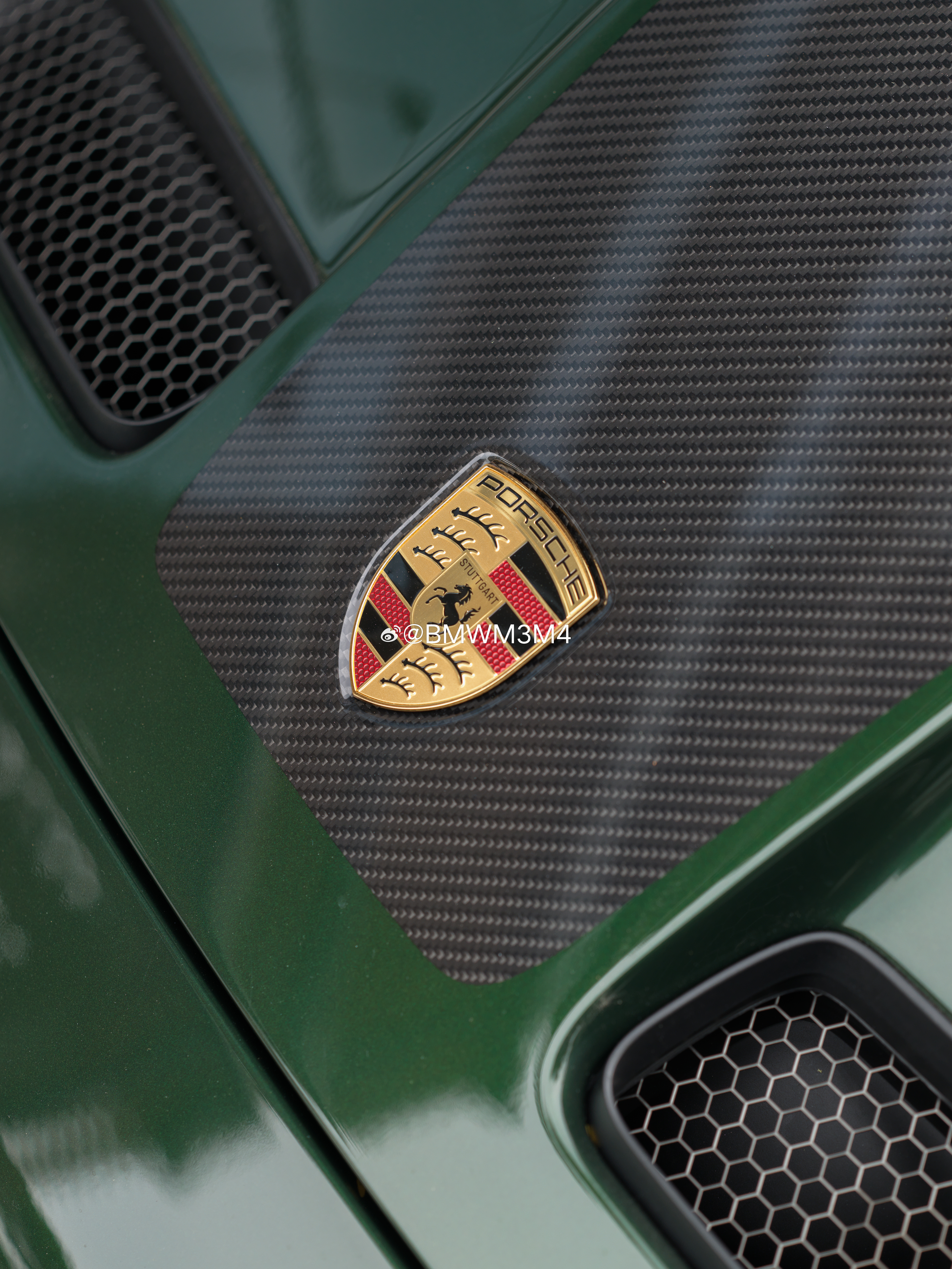 我张总的911GT3买家秀来了！ 想要拍同款照片的，看定位！！过几天我黄总定的9