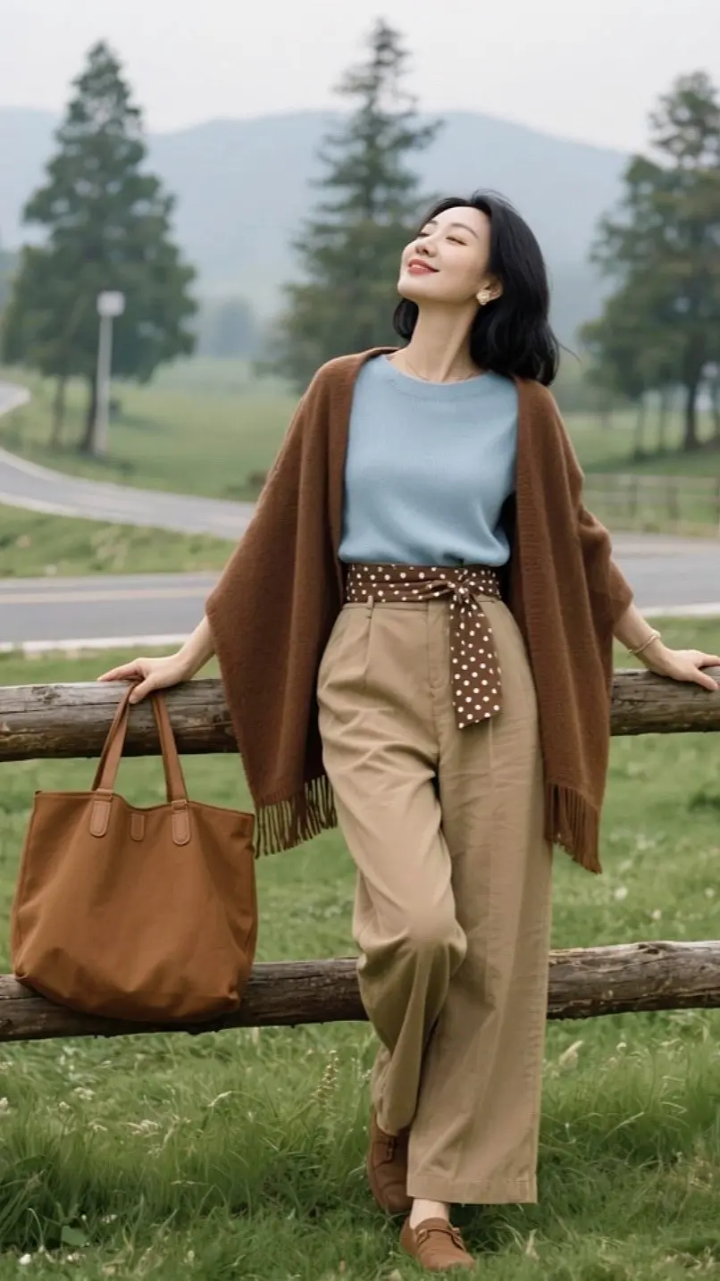 AI森系氛围感照 随变ai随便玩 广告分成伙伴计划玩法达人