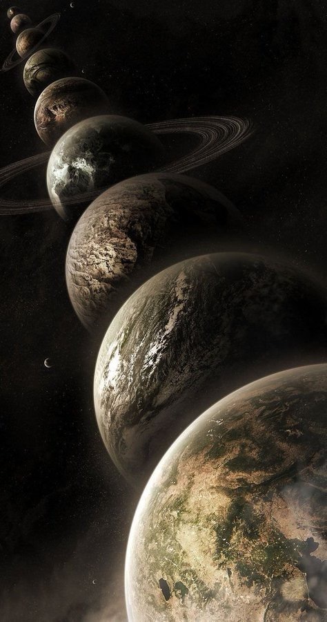 你相信平行宇宙吗？ ​​​