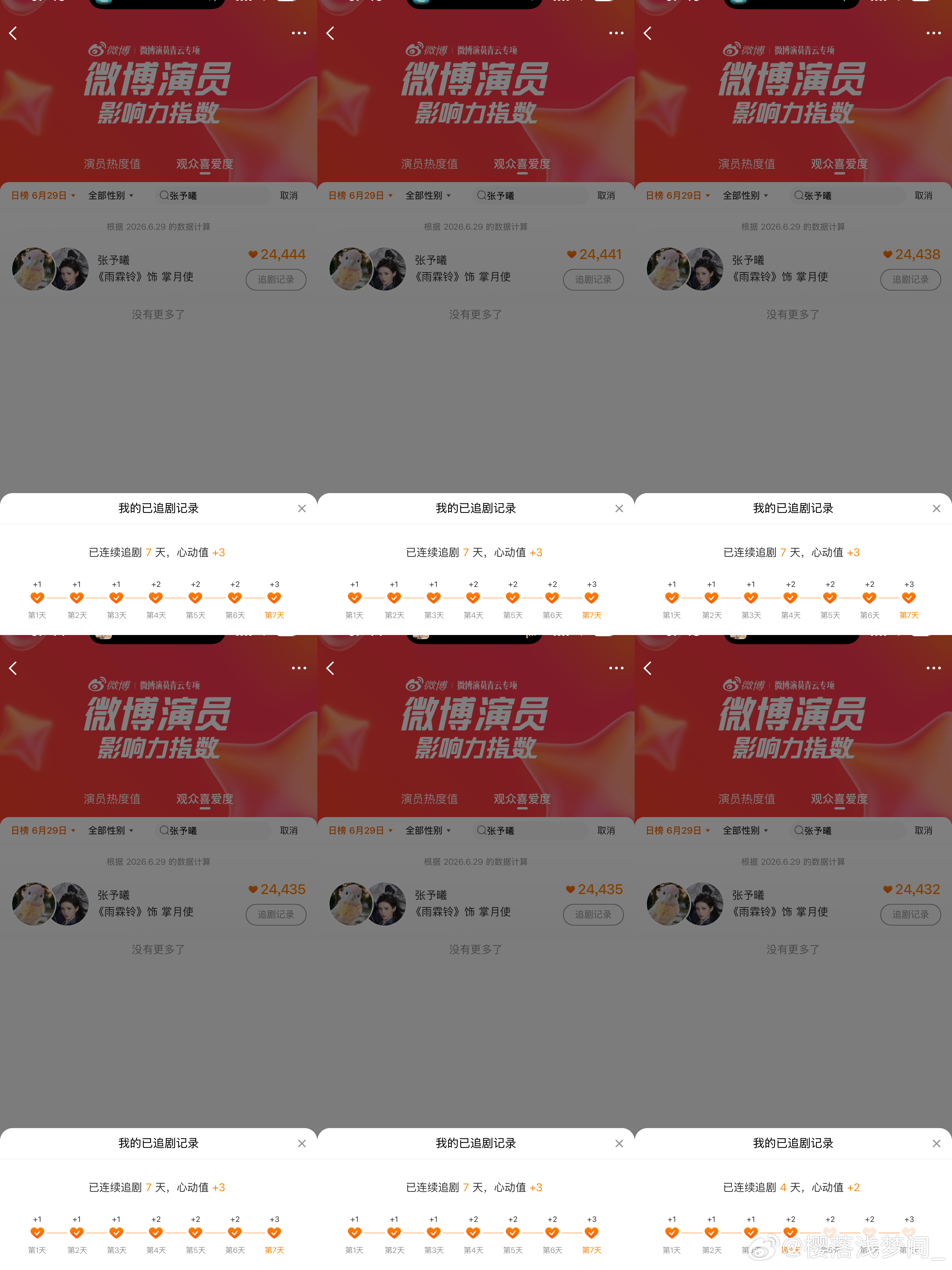 26.6.29  专栏 · 🐙📚🍊小记