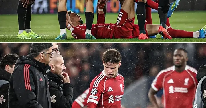 跟腱断裂？不止赛季报销！康复专家评估埃基蒂克恐错过世界杯！