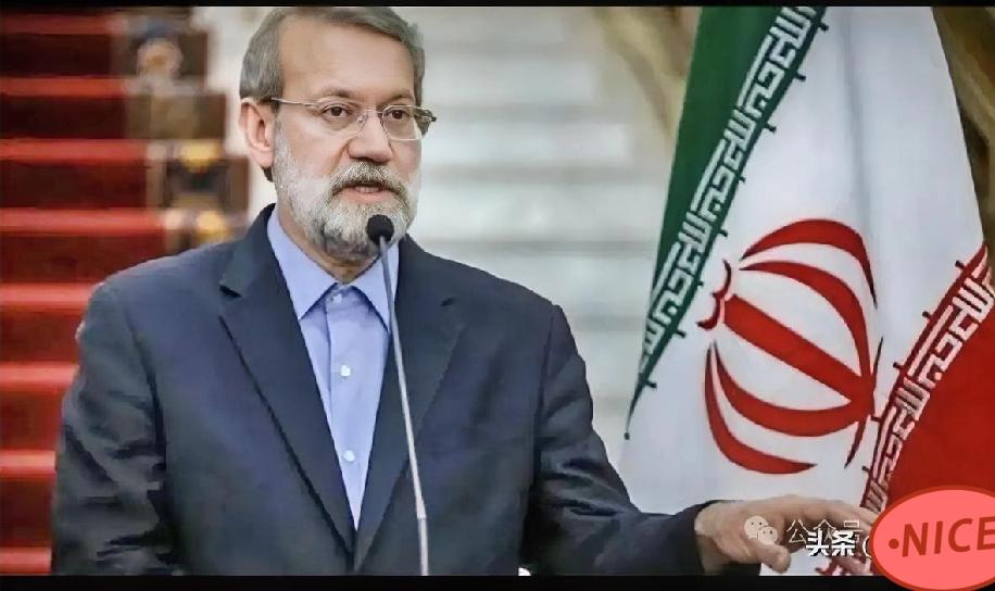 突发消息！伊朗重要人物拉里贾尼在空袭中不幸遇难。
 
这么一来，整个中东的局势，