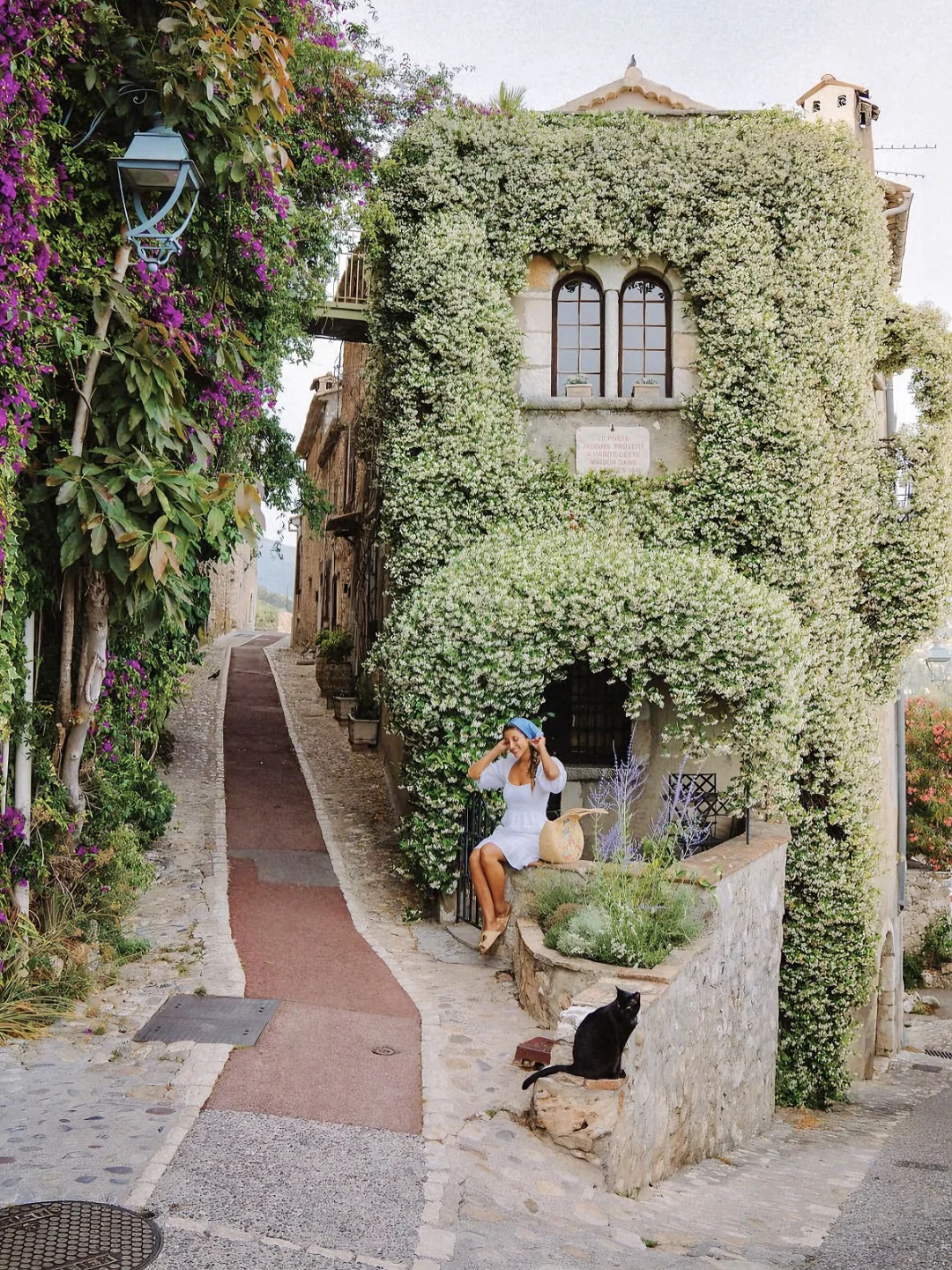 法国💐南法这个最美转角 竟然是一家Airbnb！