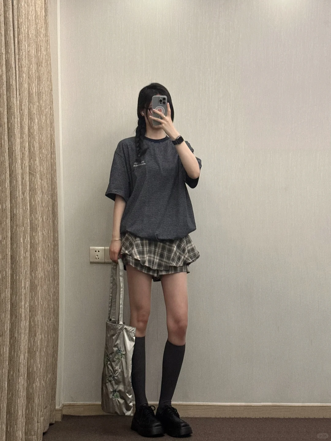 173cm女生｜🖤适合高个子姐妹的简约一套～