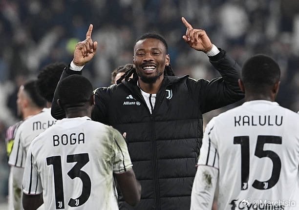 尤文图斯 4-0 比萨赛后评分（来源JuventusNews24.com）：佩林