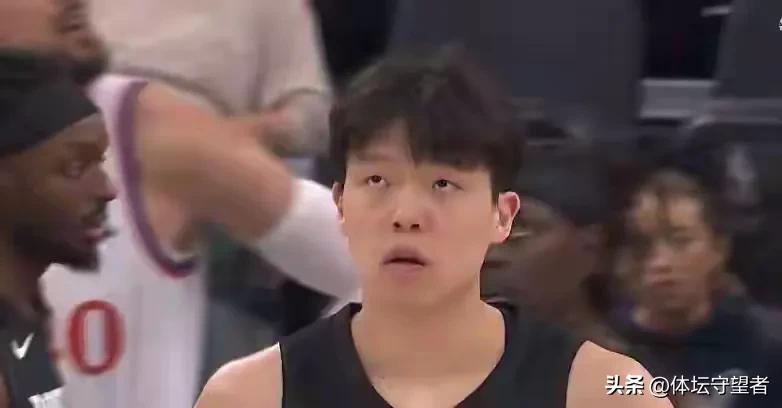 中国球员杨瀚森在NBA最近几场比赛表现不佳，希望大家理性看待，他不是表现很差，只