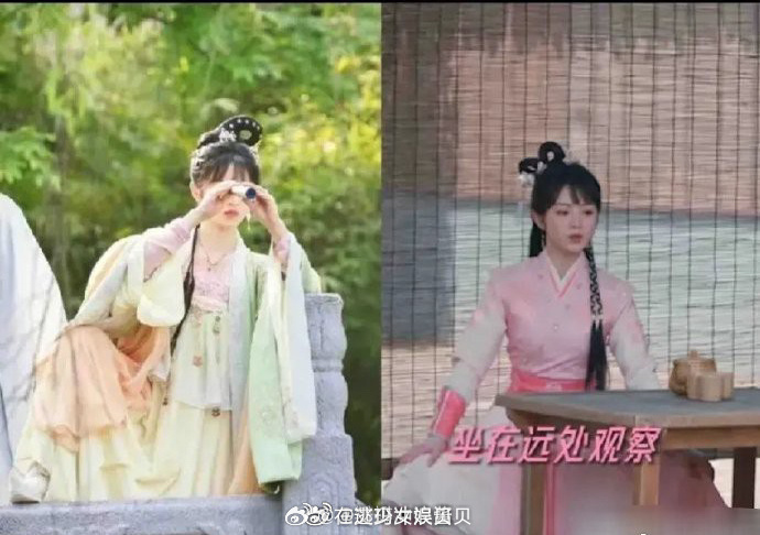 以前的李玉湖真的好薄一片，现在感觉故意在坳她是武馆家女儿的豪迈人设，巴不得大家发