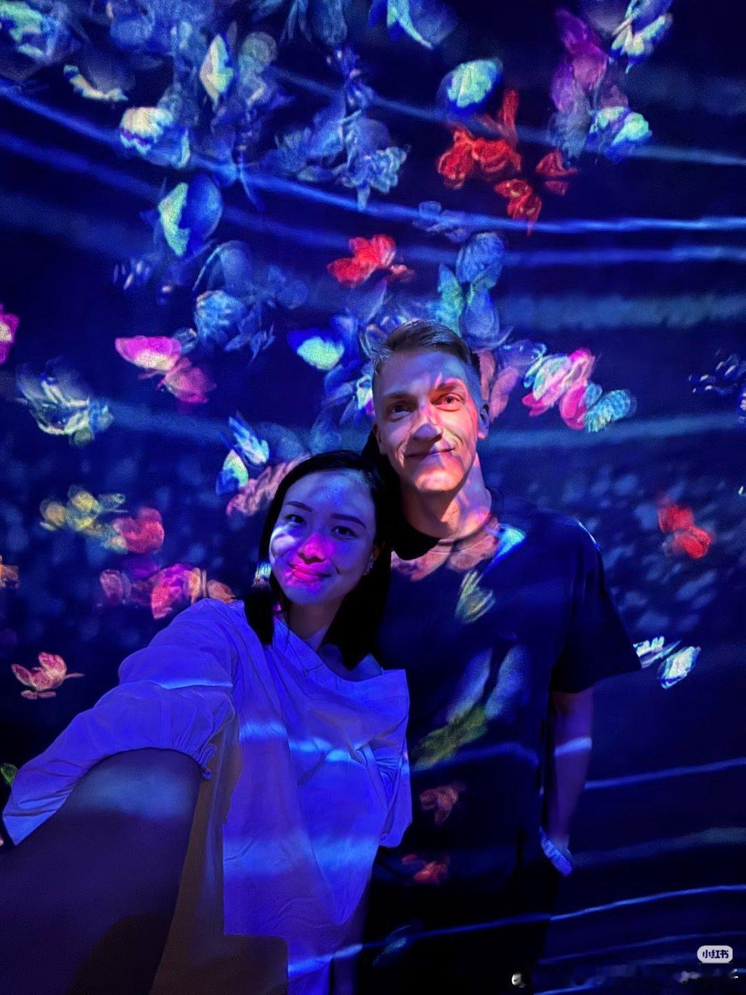 安东＆万远：520快乐呀❤️谢谢你一直在 520快乐✨ 