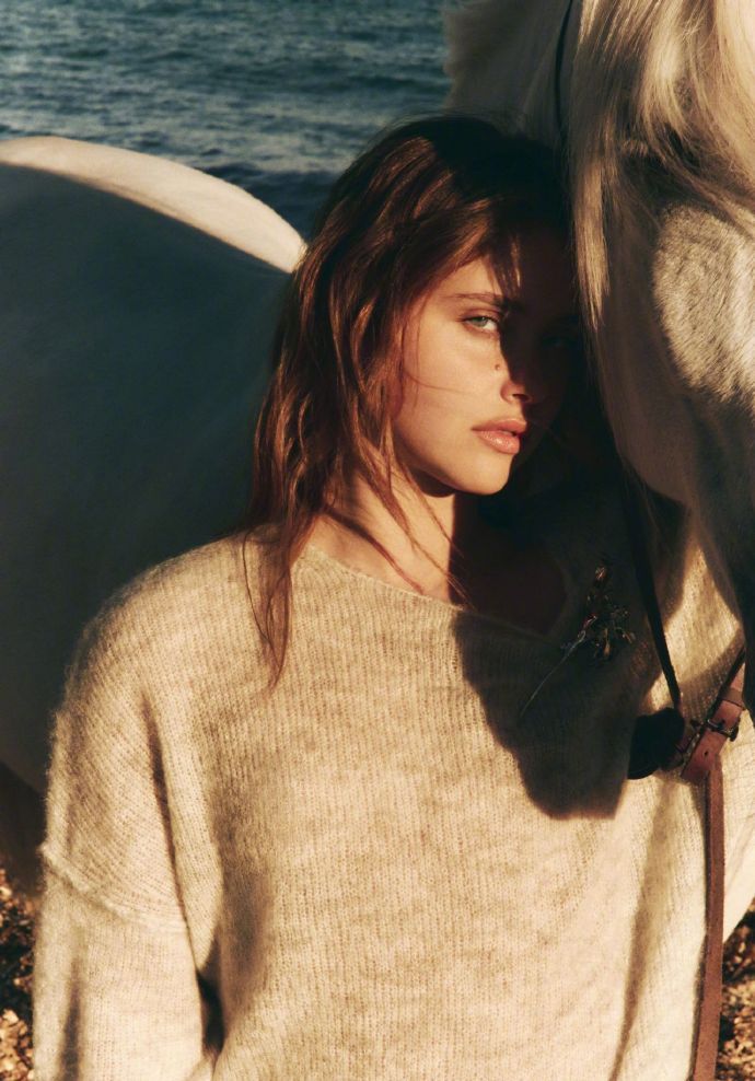 Vogue Spain May 2026  西班牙版五月刊封面时尚灵感解读封面大