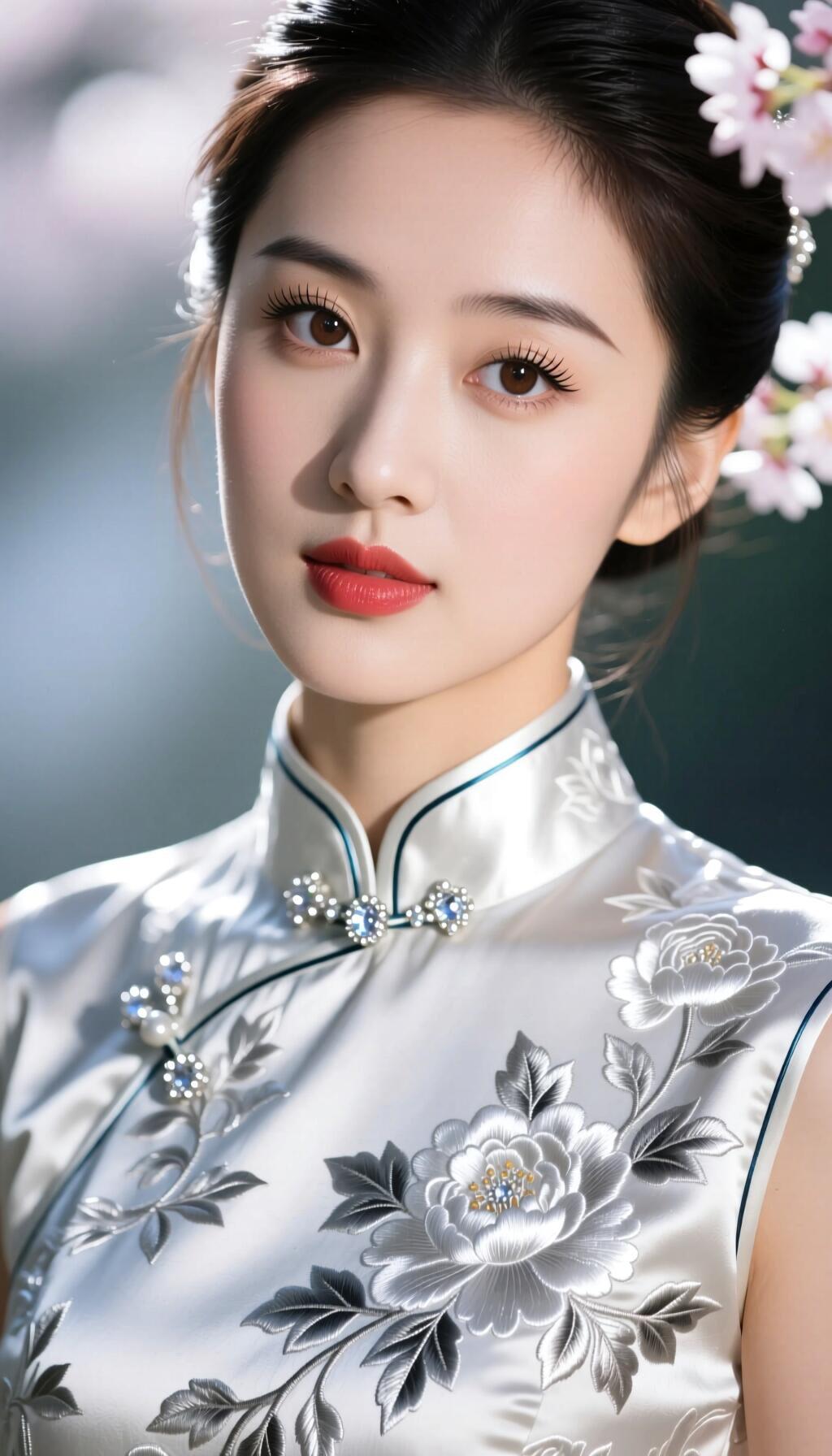 优雅旗袍，惊艳时光✨