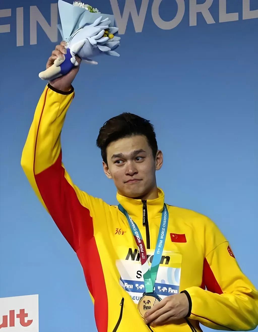 如今才知道孙杨当时面临的就是一个死局，当年的孙杨到底抢了欧美多少蛋糕才会让他们不