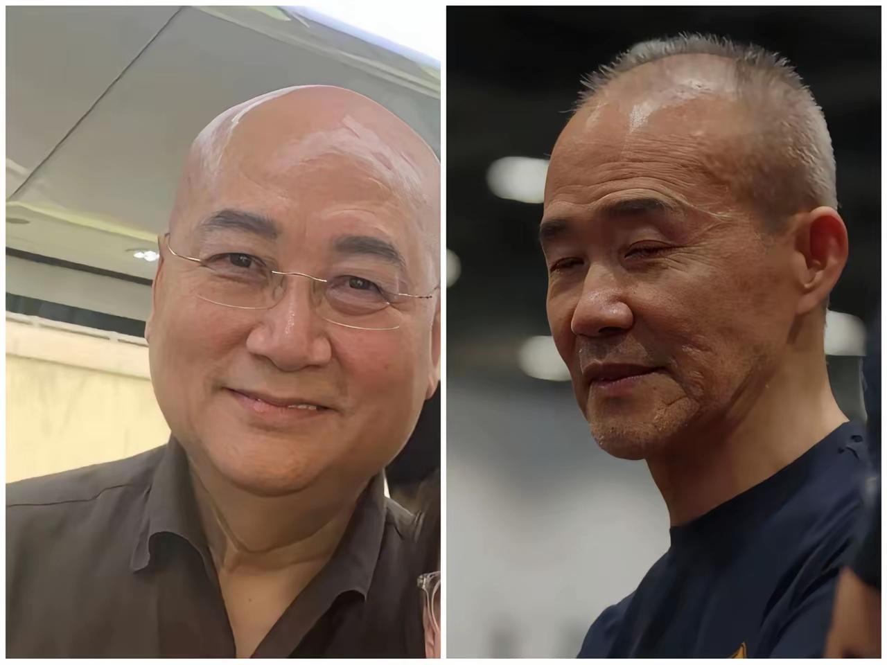 同龄不同命！迟重瑞温润如玉，王石鸡皮鹤发，这是为什么？
 
现在才明白：人这一辈