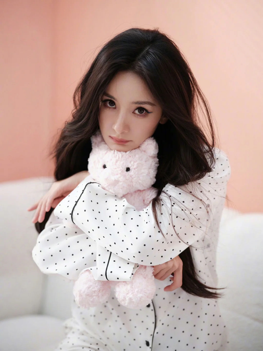 宁绣绣你咋变“洋幂”了～维密直播～