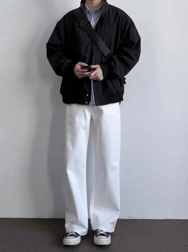 一周穿搭 建议一米七男生直接照搬