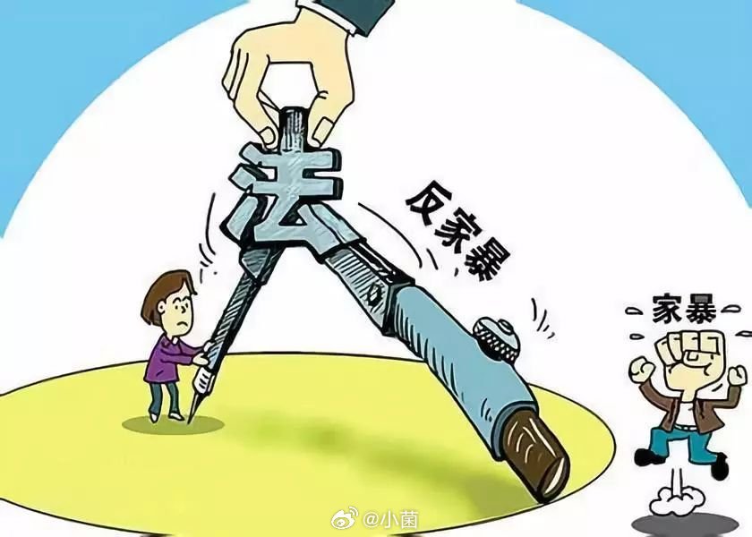 建议开展反家暴法全国执法检查家暴阴霾，何时能散？强烈建议开展反家暴法全国执法检查