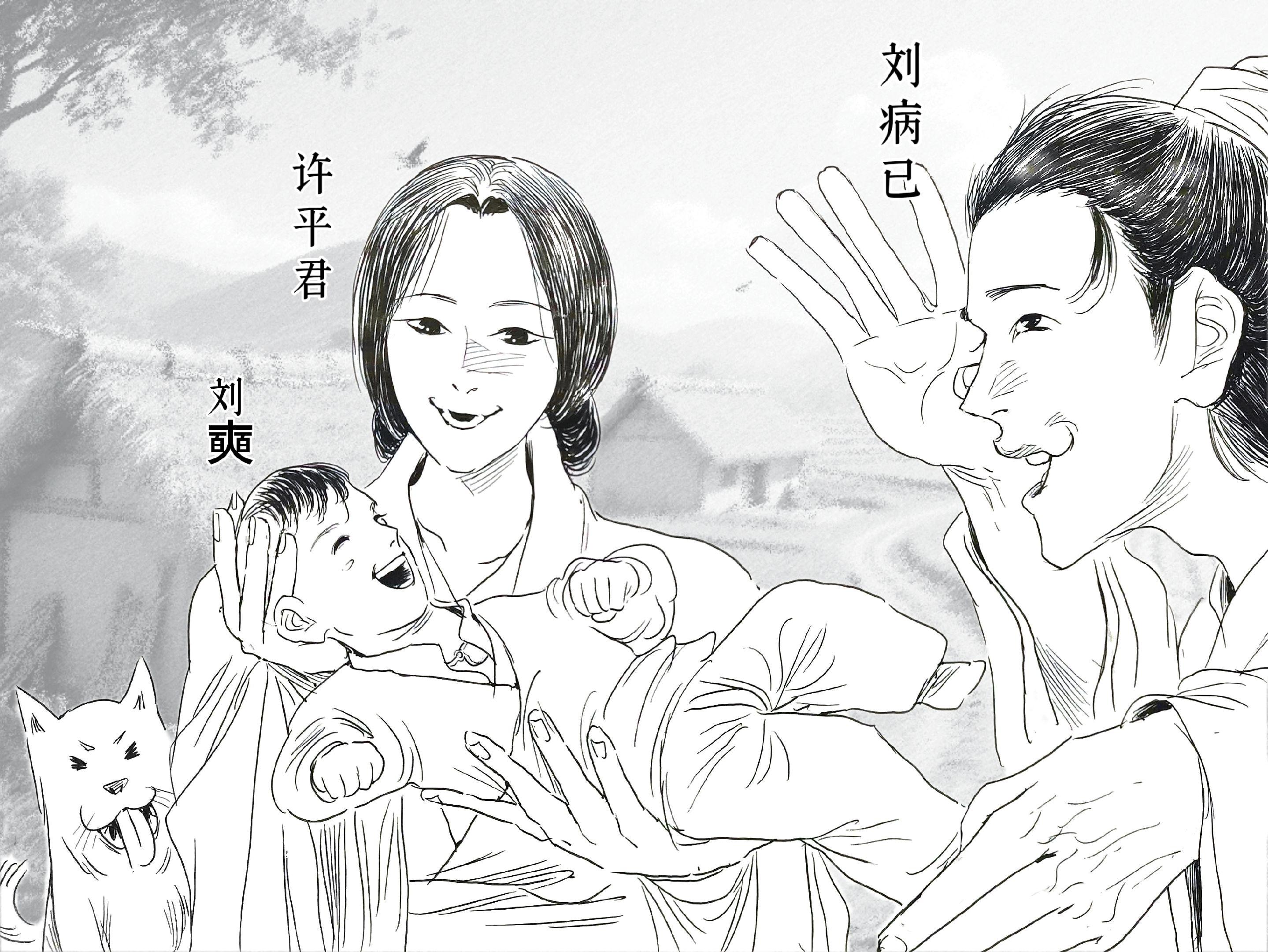 大事件间的小碎片（三）——“告诉你，你在我心里永远独具一格”