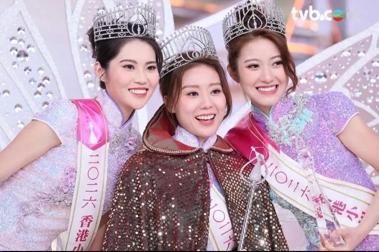 今年的港姐我很满意！2026年港姐出炉
1号佳丽袁丝珩摘得桂冠
抱得大奖——广汽