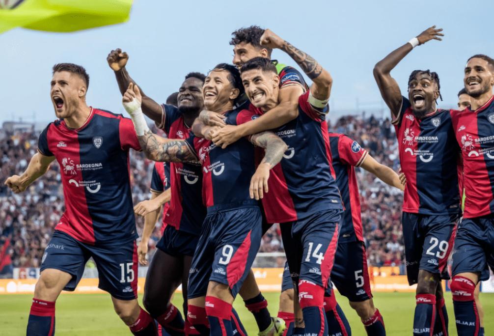 001.卡利亚里vs亚特兰大 看法：双平  平  看1-1 0-1 进球数1.2