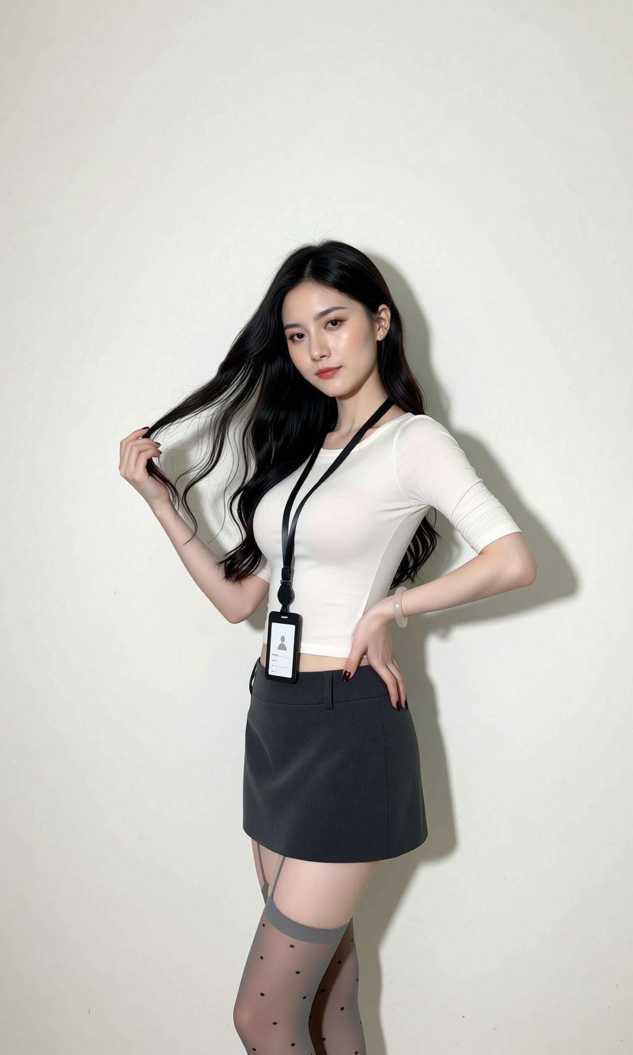 辣妹穿搭 每日分享