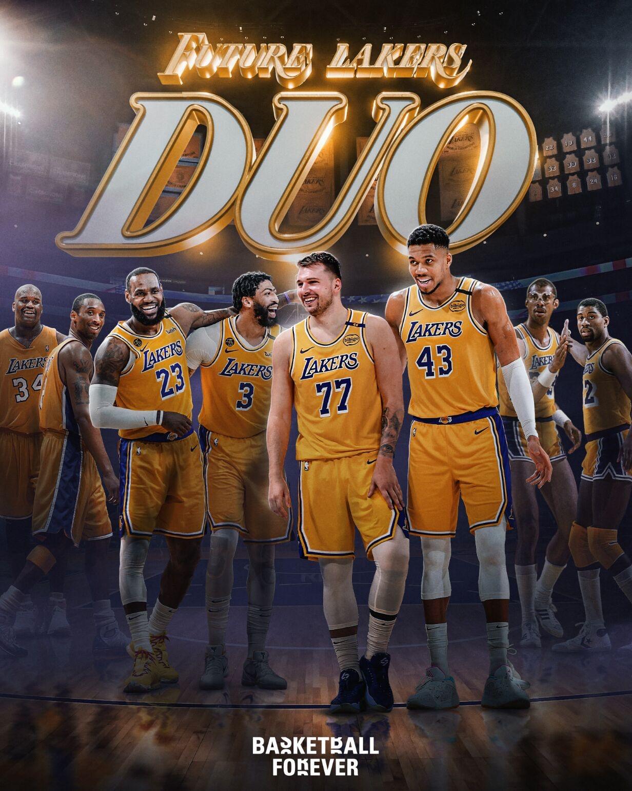 湖人随队记者乔万·布哈重磅爆料：紫金军团死死保留2026年首轮选秀权，目标直指扬