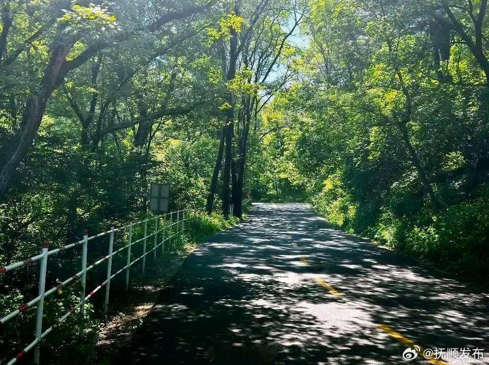 最美萨尔浒 欢乐抚顺行 最美萨尔浒欢乐抚顺行 厌倦城市喧嚣，就来抚顺近郊萨尔浒风