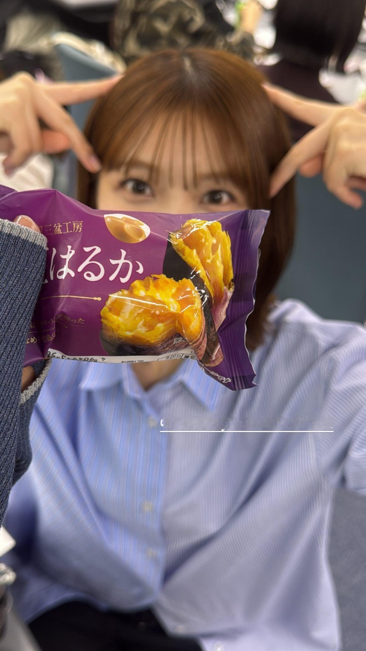 石塚瑶季💎山下葉留花🌱たまにゃんぐらむ  　haruharugram ​​