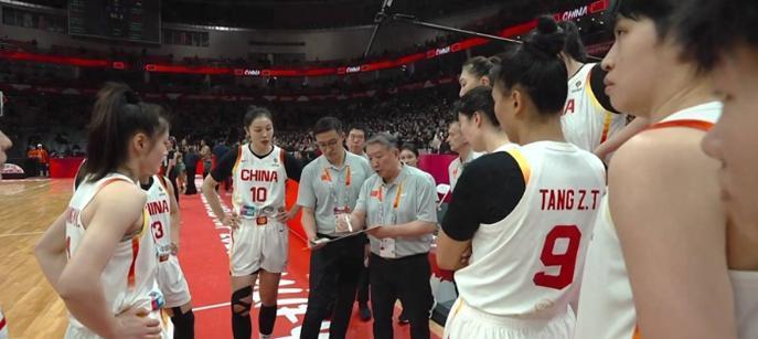 日本狂胜44分还要看4队脸色，世界第9无缘世界杯

3月17日晚，女篮世预赛收官