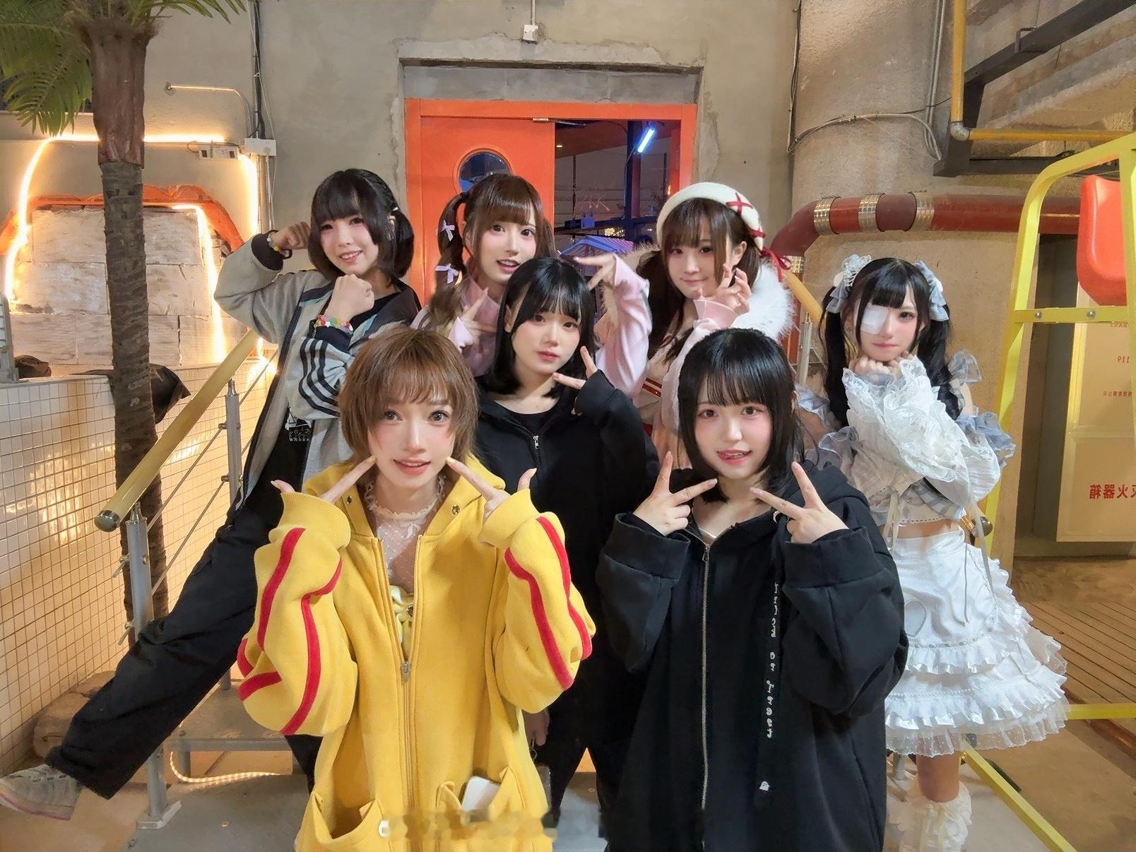武汉DAY1 爽爽爽！ ​​​