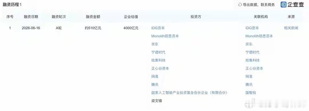 DeepSeek融资510亿，为什么放弃了马云？DeepSeek首轮融资510亿