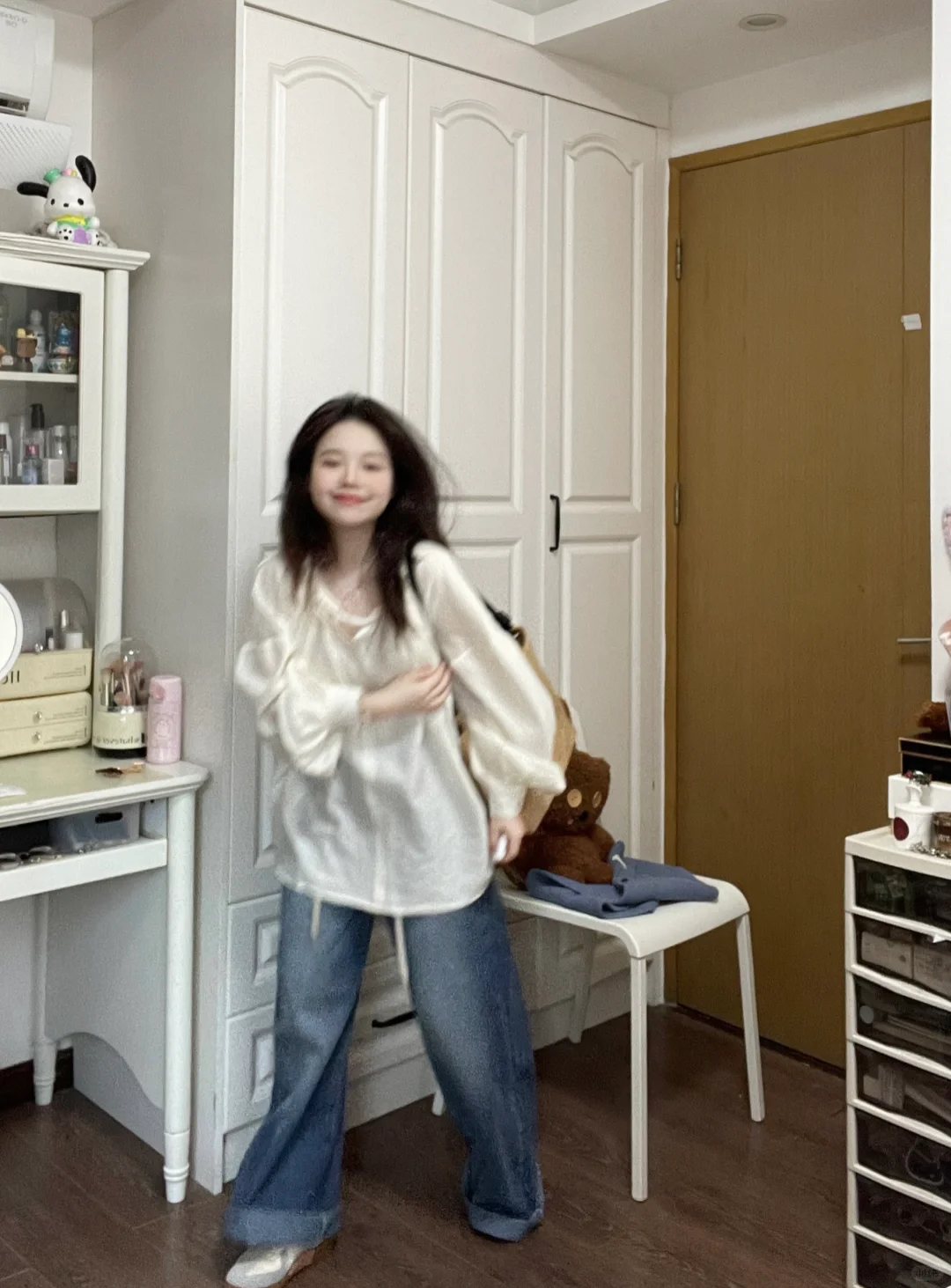 分享🛒绝了！早春这样穿慵懒又随意！！