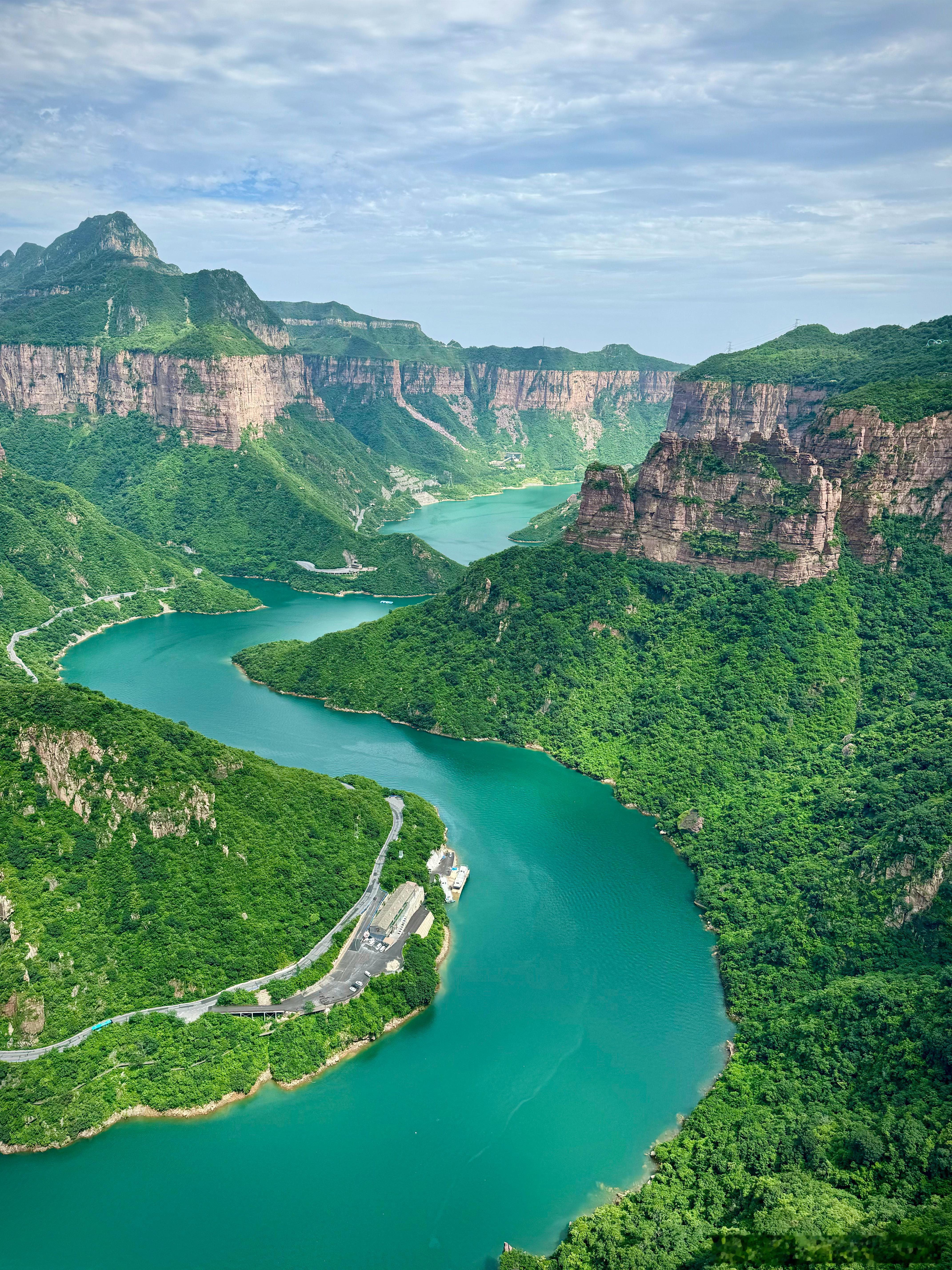 跟着地理书去旅行 宝泉 新乡宝泉已来，不欠，地理书上的风景此刻就在我脚下 辉县·